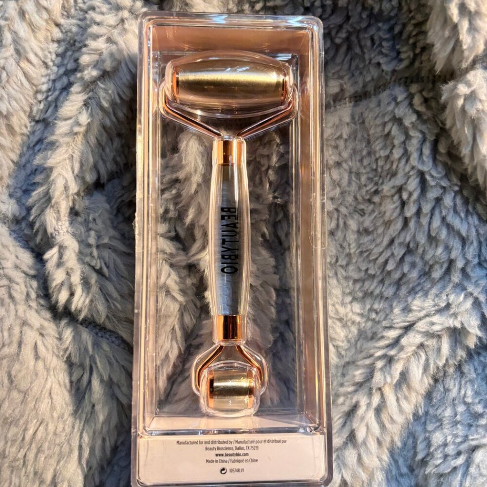 Beauty Bio Cryo Roller- NIB